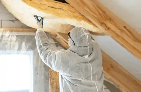 Isolation de combles - Kœtzingue